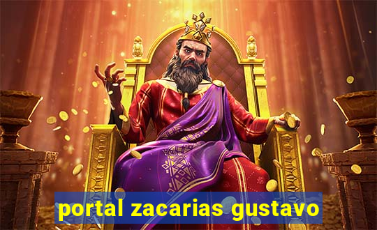 portal zacarias gustavo